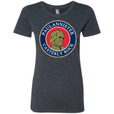 T-Shirts Vintage Navy / Small Paulannister Women's Triblend T-Shirt