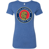 T-Shirts Vintage Royal / Small Paulannister Women's Triblend T-Shirt