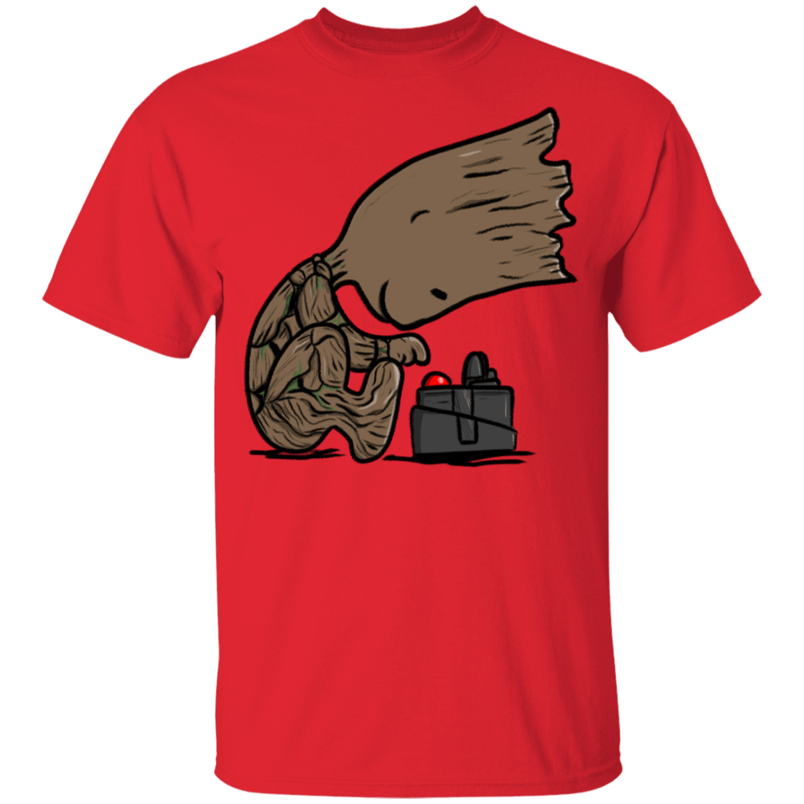 Pea Groots Youth T-Shirt