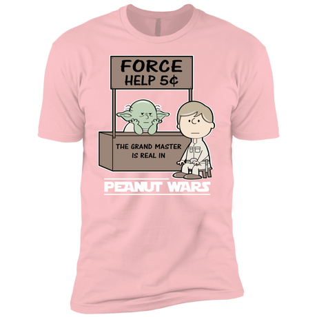 T-Shirts Light Pink / YXS Peanut Wars 2 Boys Premium T-Shirt