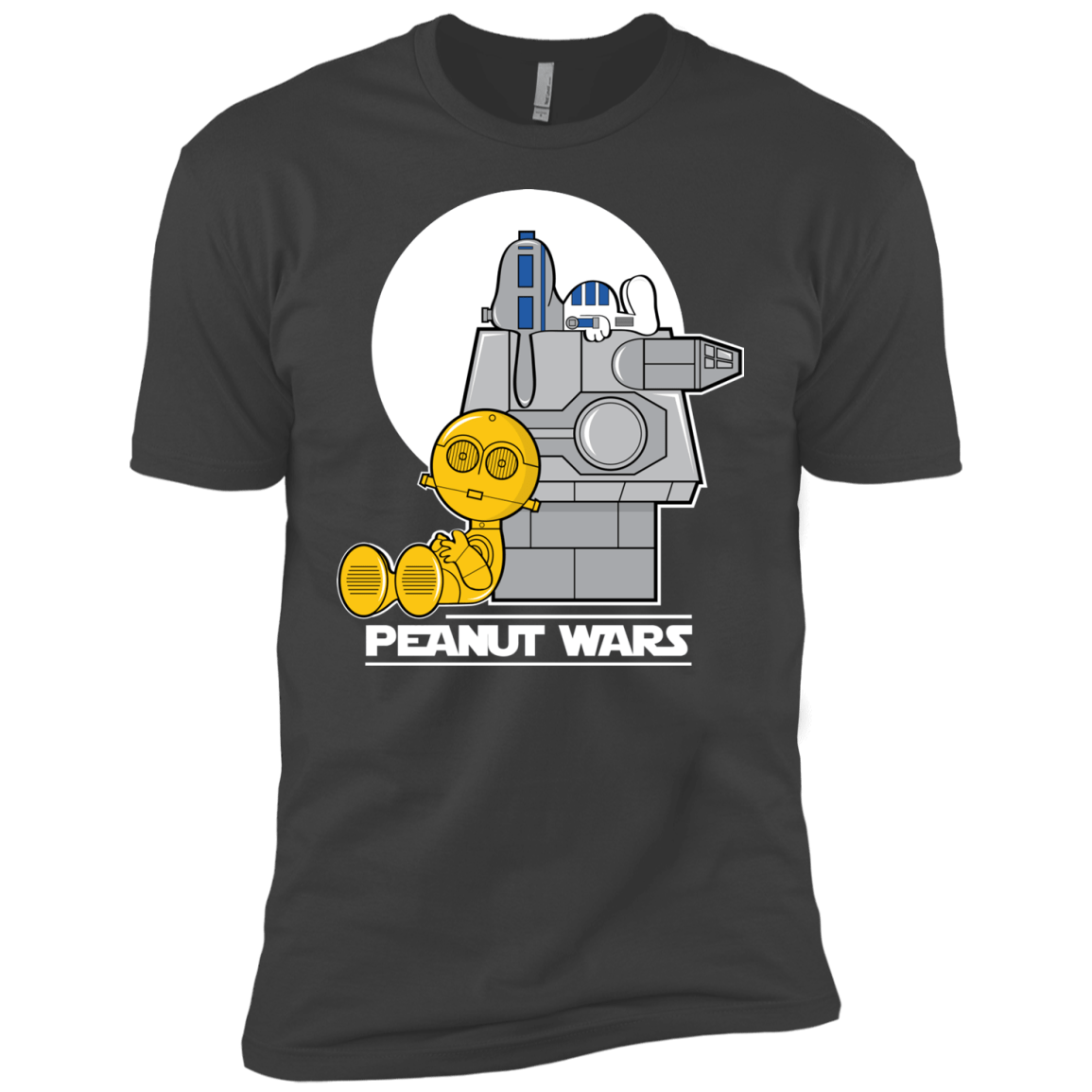 Peanut Wars Boys Premium T-Shirt