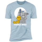 T-Shirts Light Blue / YXS Peanut Wars Boys Premium T-Shirt