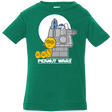 T-Shirts Kelly / 6 Months Peanut Wars Infant Premium T-Shirt