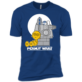 T-Shirts Royal / X-Small Peanut Wars Men's Premium T-Shirt