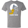 T-Shirts Premium Heather / Small Peanut Wars Men's Triblend T-Shirt
