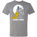 T-Shirts Premium Heather / Small Peanut Wars Men's Triblend T-Shirt