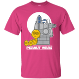 T-Shirts Heliconia / Small Peanut Wars T-Shirt