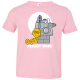 T-Shirts Pink / 2T Peanut Wars Toddler Premium T-Shirt