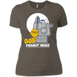 T-Shirts Warm Grey / X-Small Peanut Wars Women's Premium T-Shirt