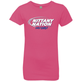 T-Shirts Hot Pink / YXS Penn State Dilly Dilly Girls Premium T-Shirt