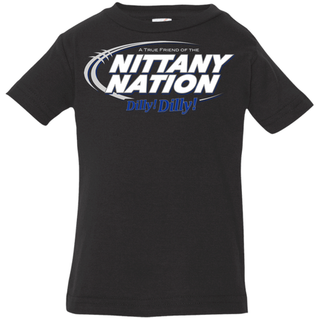 T-Shirts Black / 6 Months Penn State Dilly Dilly Infant Premium T-Shirt