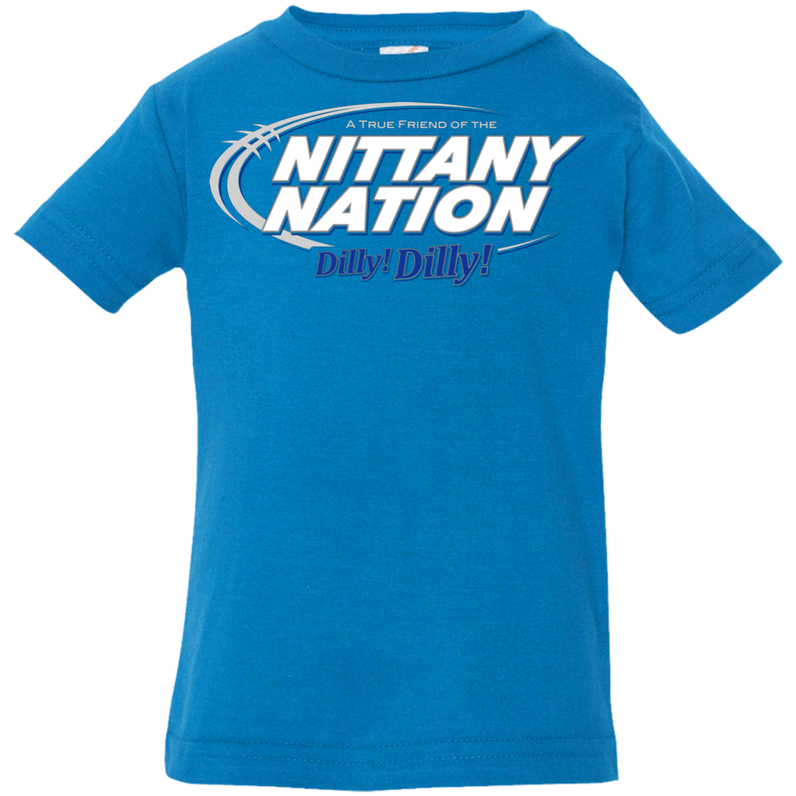 T-Shirts Cobalt / 6 Months Penn State Dilly Dilly Infant Premium T-Shirt