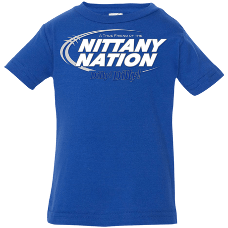T-Shirts Royal / 6 Months Penn State Dilly Dilly Infant Premium T-Shirt