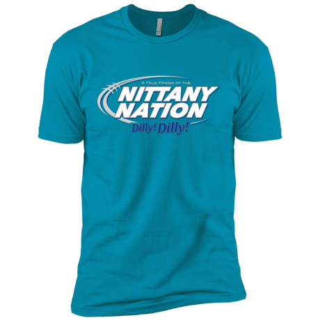 T-Shirts Turquoise / X-Small Penn State Dilly Dilly Men's Premium T-Shirt