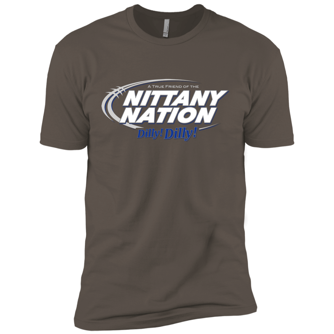 T-Shirts Warm Grey / X-Small Penn State Dilly Dilly Men's Premium T-Shirt