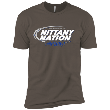 T-Shirts Warm Grey / X-Small Penn State Dilly Dilly Men's Premium T-Shirt