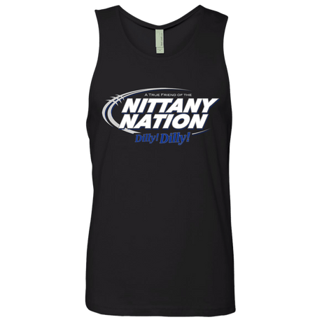 T-Shirts Black / Small Penn State Dilly Dilly Men's Premium Tank Top