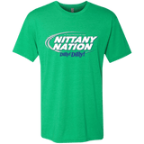 T-Shirts Envy / Small Penn State Dilly Dilly Men's Triblend T-Shirt