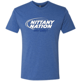 T-Shirts Vintage Royal / Small Penn State Dilly Dilly Men's Triblend T-Shirt