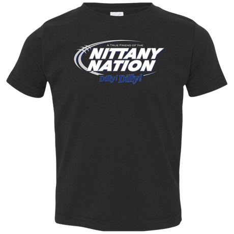 T-Shirts Black / 2T Penn State Dilly Dilly Toddler Premium T-Shirt