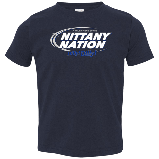 T-Shirts Navy / 2T Penn State Dilly Dilly Toddler Premium T-Shirt