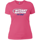T-Shirts Hot Pink / X-Small Penn State Dilly Dilly Women's Premium T-Shirt