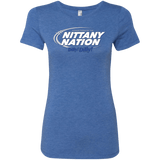 T-Shirts Vintage Royal / Small Penn State Dilly Dilly Women's Triblend T-Shirt