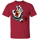 T-Shirts Cardinal / S Penny Hand T-Shirt
