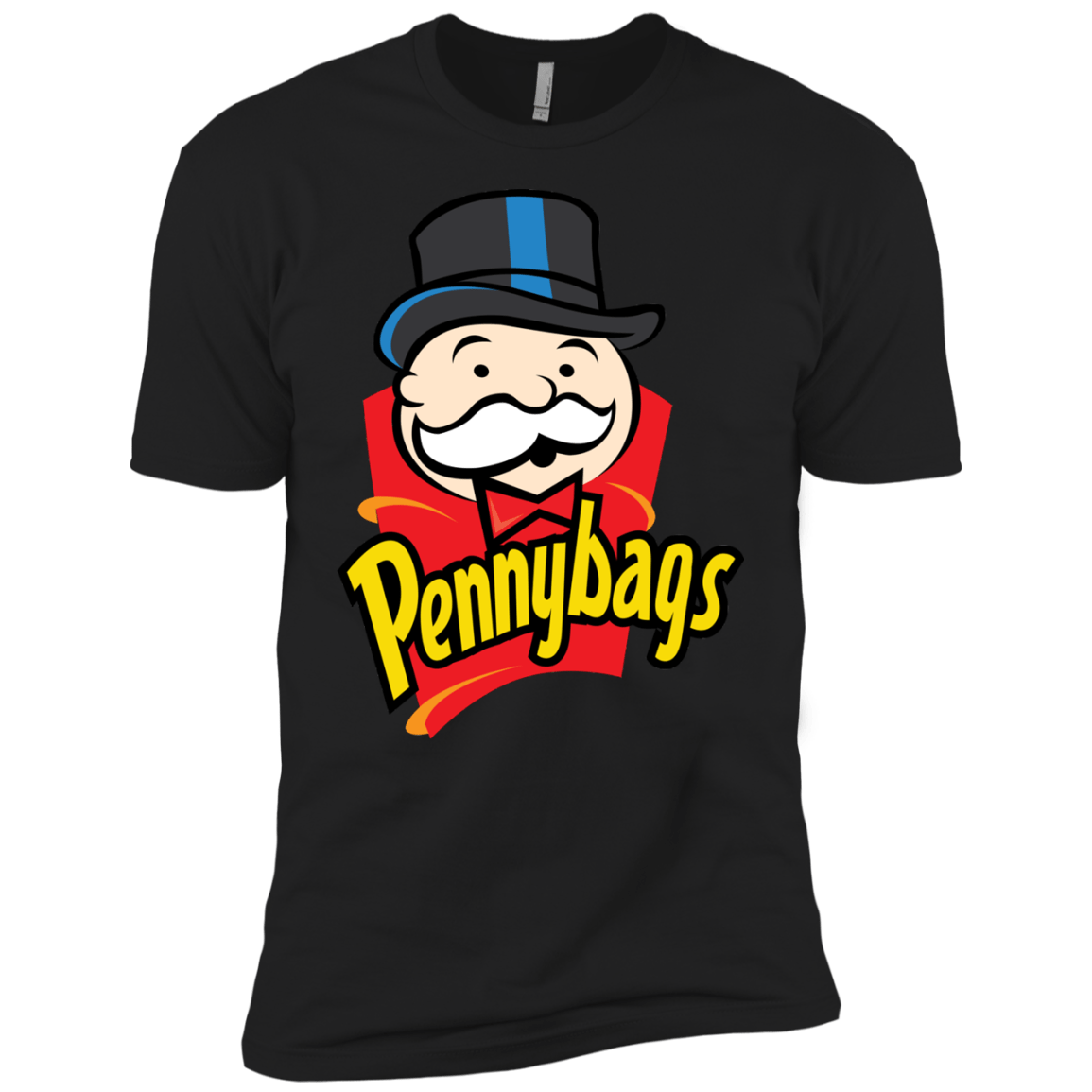 Pennybags Boys Premium T-Shirt