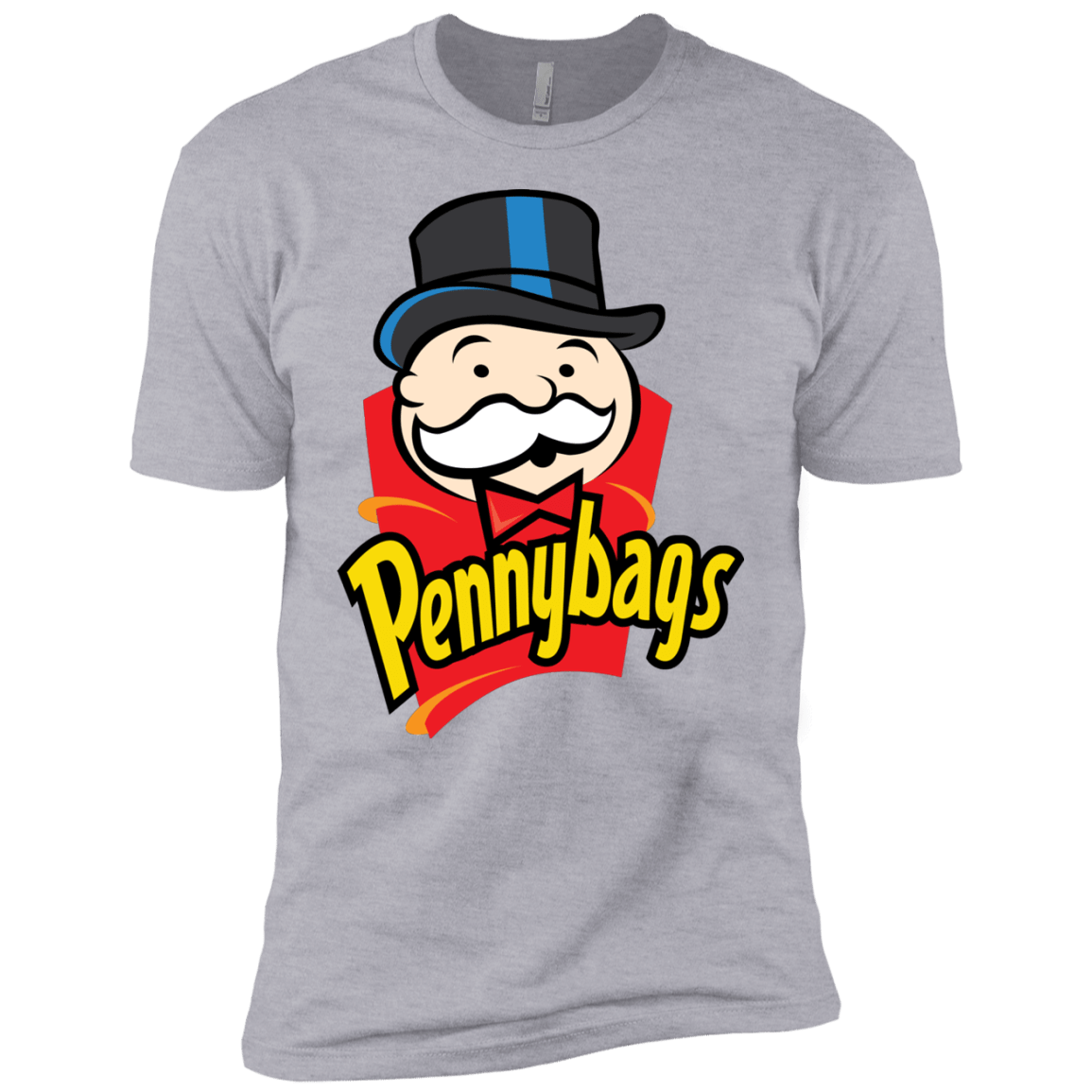 Pennybags Boys Premium T-Shirt