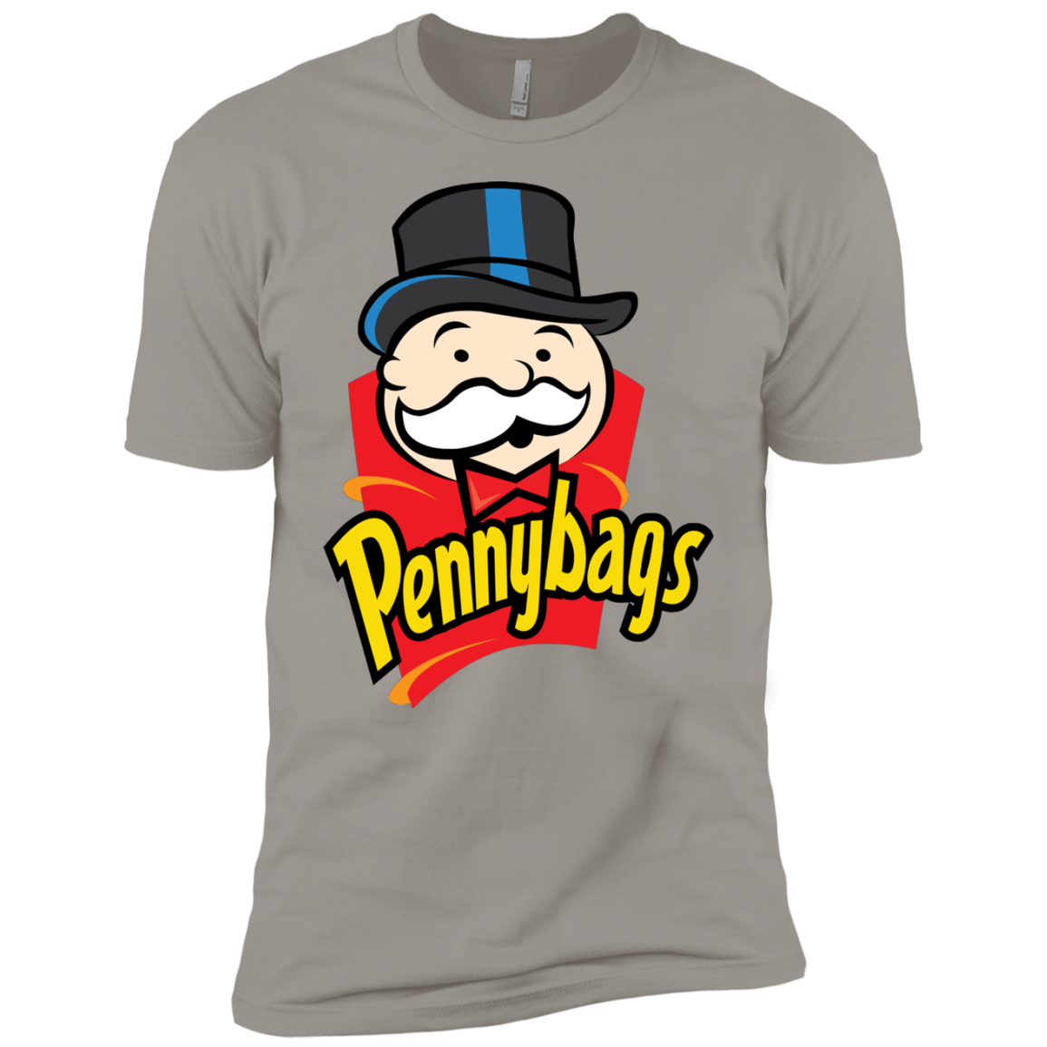 Pennybags Boys Premium T-Shirt
