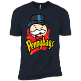 Pennybags Boys Premium T-Shirt