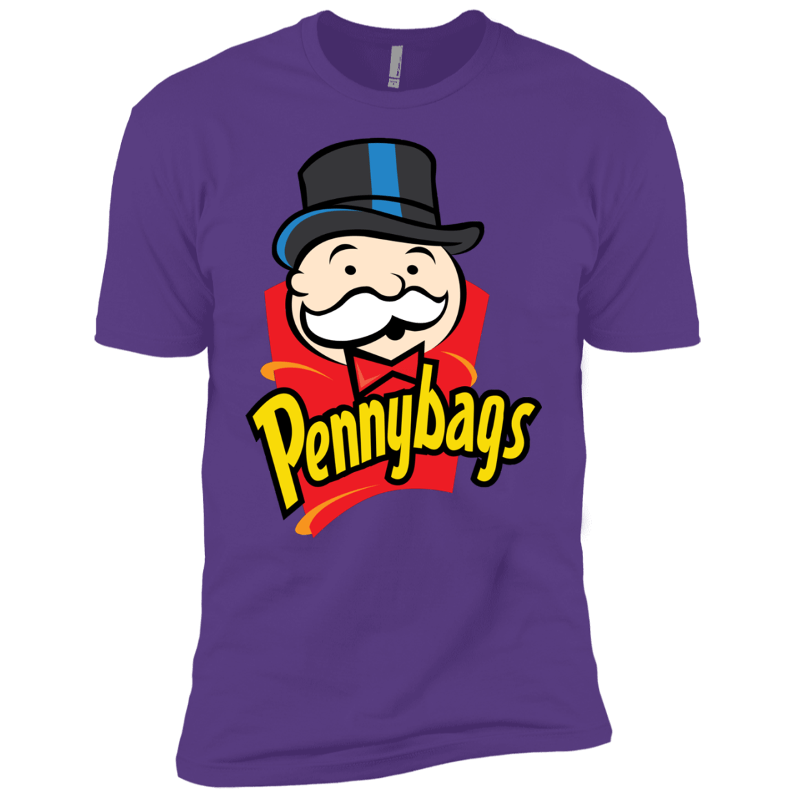 Pennybags Boys Premium T-Shirt