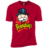 Pennybags Boys Premium T-Shirt