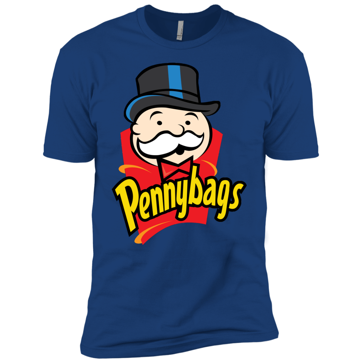 Pennybags Boys Premium T-Shirt