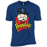 Pennybags Boys Premium T-Shirt