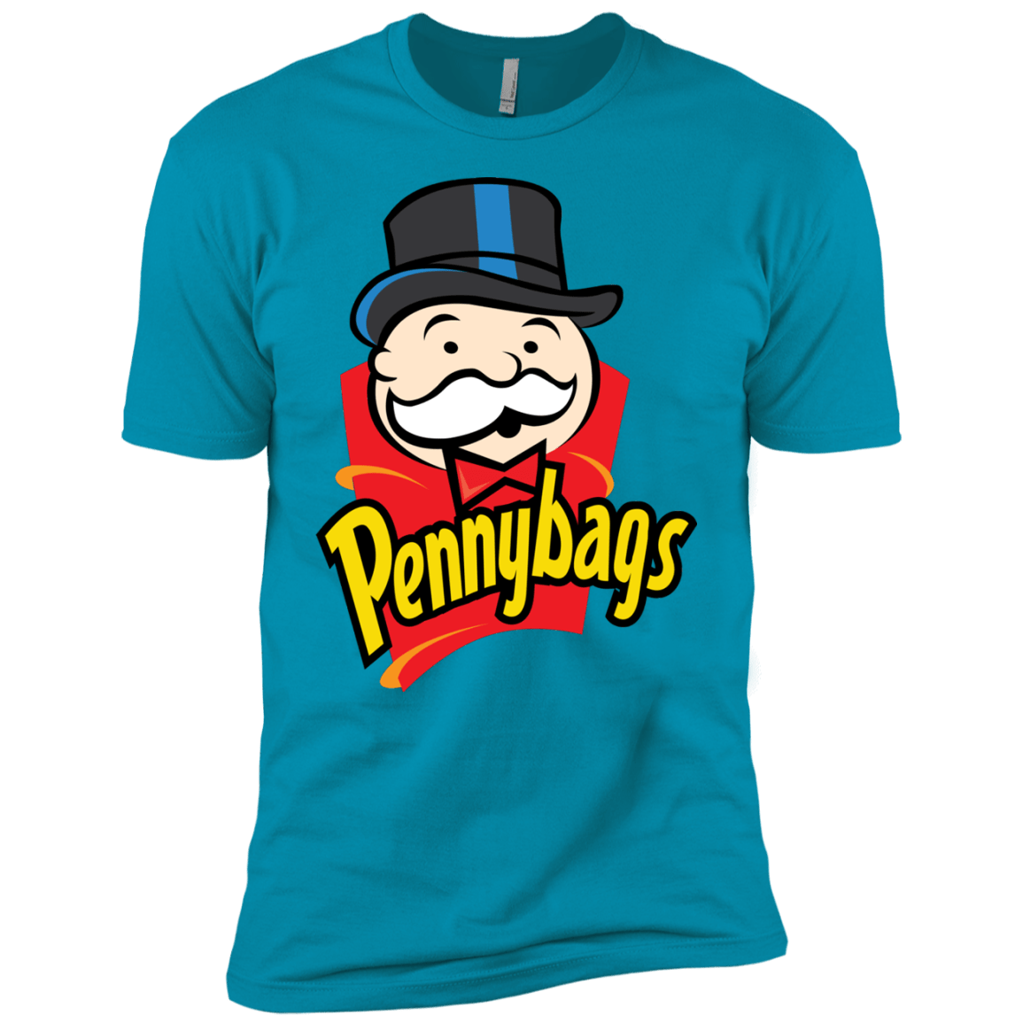 Pennybags Boys Premium T-Shirt