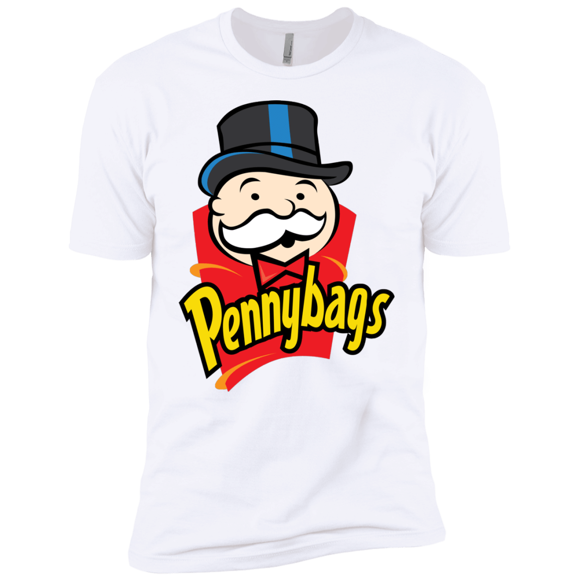 Pennybags Boys Premium T-Shirt