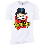 Pennybags Boys Premium T-Shirt