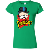 T-Shirts Irish Green / S Pennybags Junior Slimmer-Fit T-Shirt