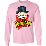 Pennybags Men's Long Sleeve T-Shirt