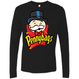 Pennybags Men's Premium Long Sleeve