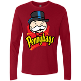 Pennybags Men's Premium Long Sleeve