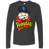 Pennybags Men's Premium Long Sleeve