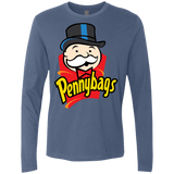 Pennybags Men's Premium Long Sleeve