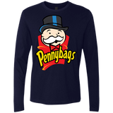 Pennybags Men's Premium Long Sleeve