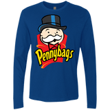 Pennybags Men's Premium Long Sleeve