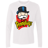 Pennybags Men's Premium Long Sleeve