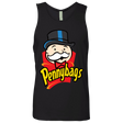 T-Shirts Black / S Pennybags Men's Premium Tank Top