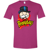 Pennybags Men's Semi-Fitted Softstyle